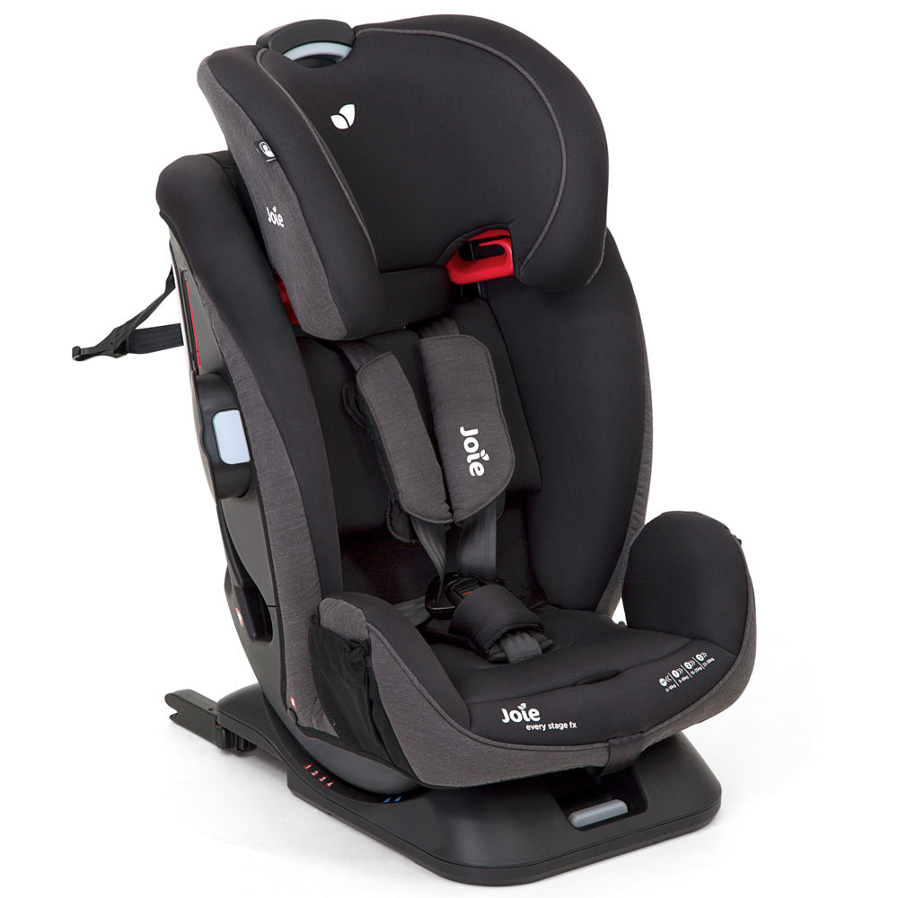 Silla Carro Isofix Every Stage Fx Coal