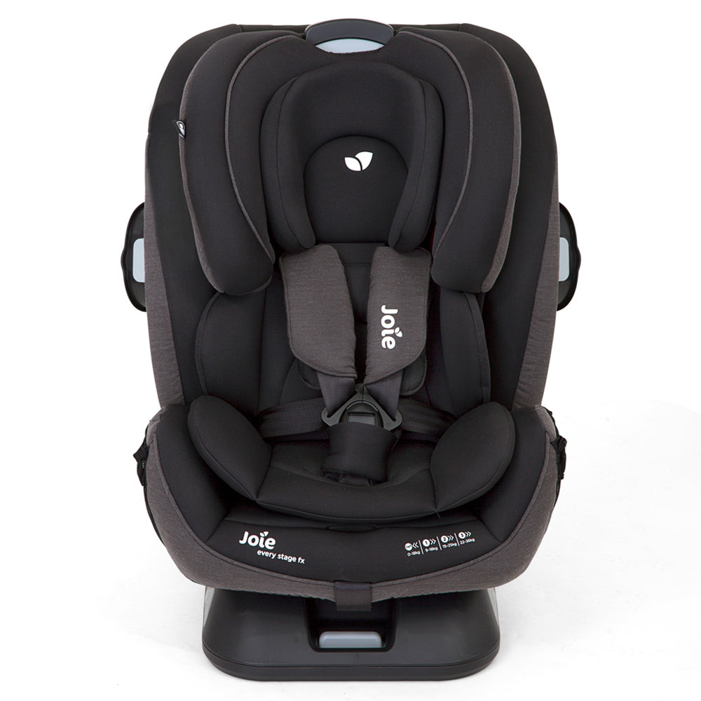 Silla Carro Isofix Every Stage Fx Coal