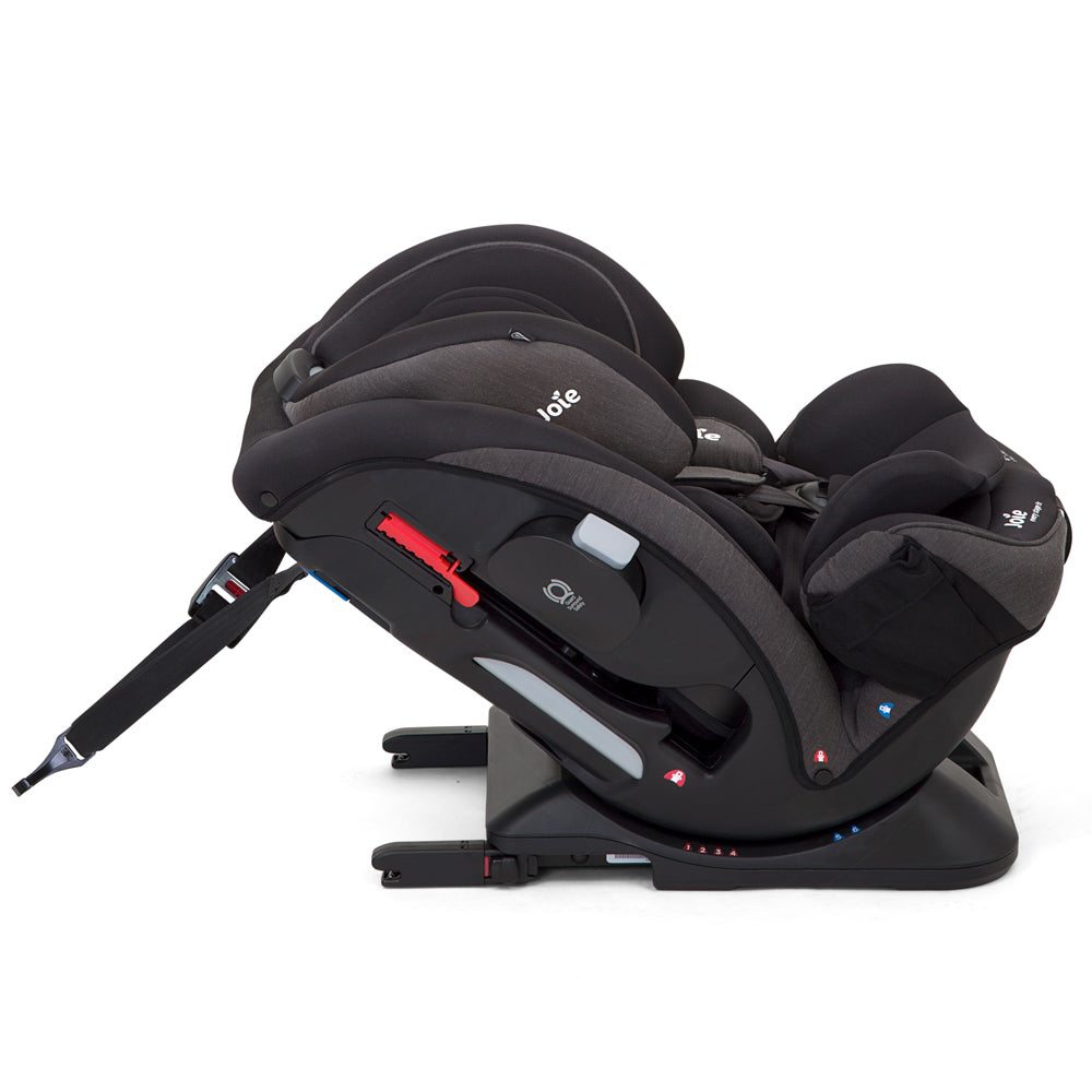 Silla Carro Isofix Every Stage Fx Coal