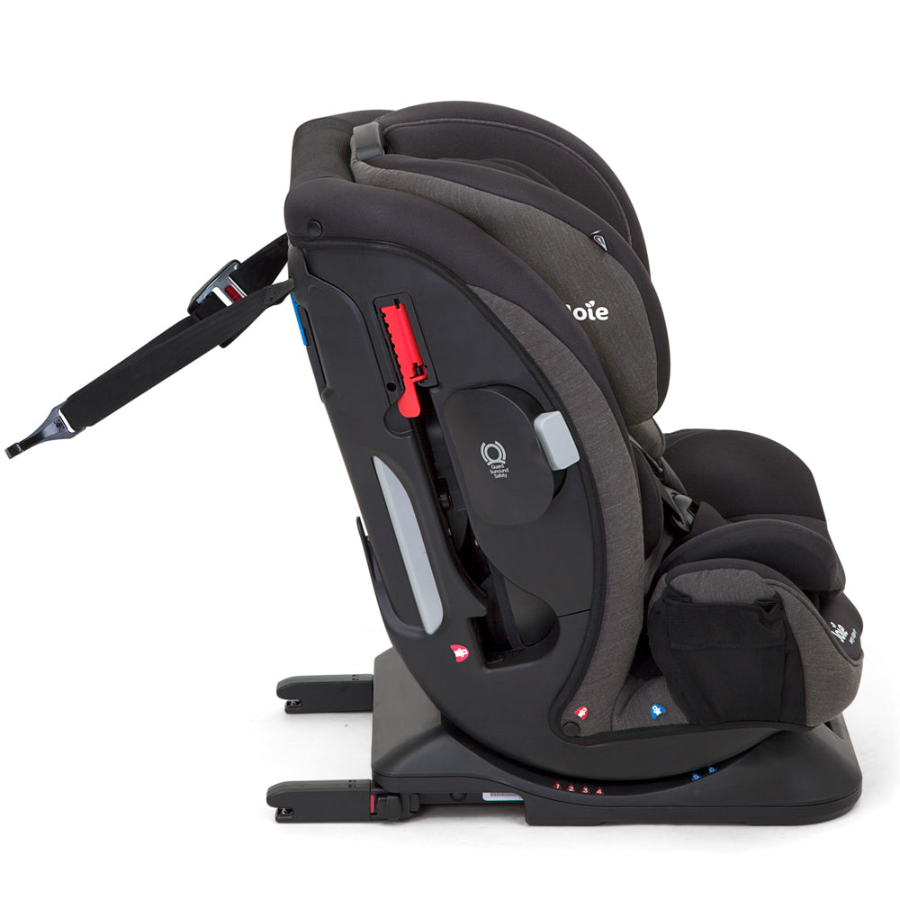 Silla Carro Isofix Every Stage Fx Coal