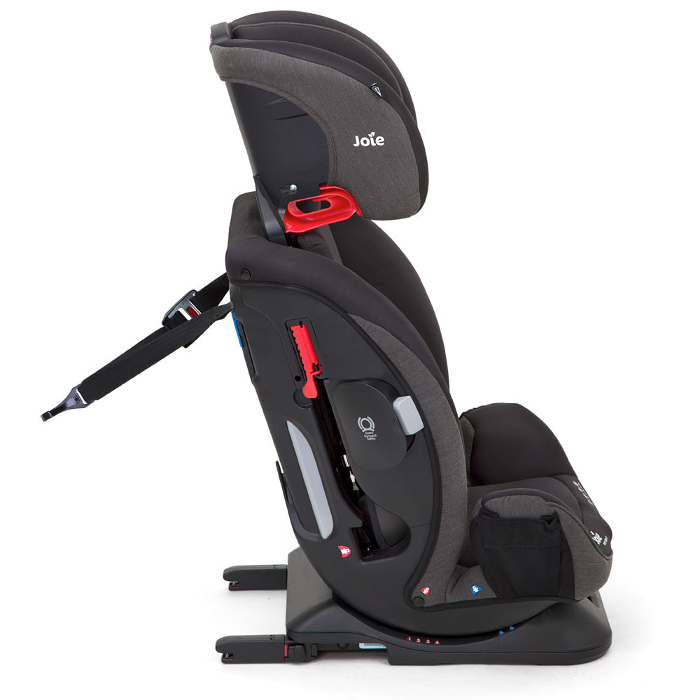 Silla Carro Isofix Every Stage Fx Coal