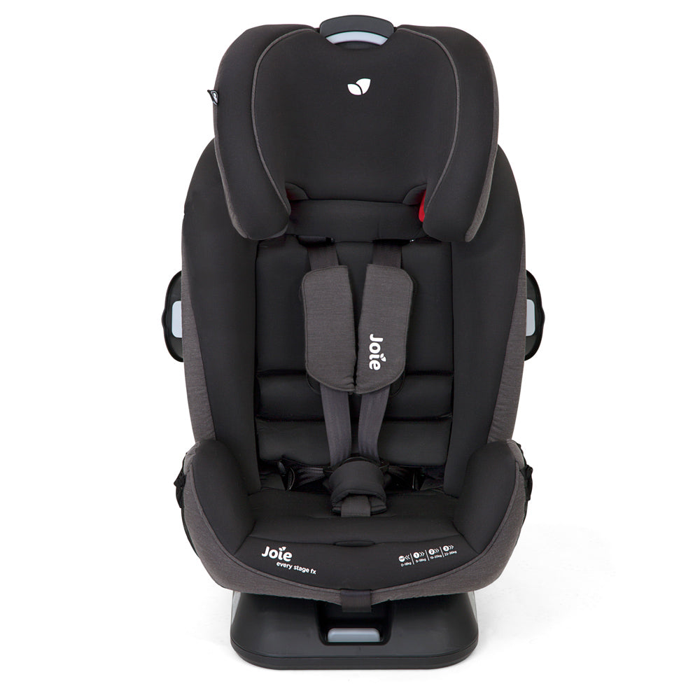 Silla Carro Isofix Every Stage Fx Coal