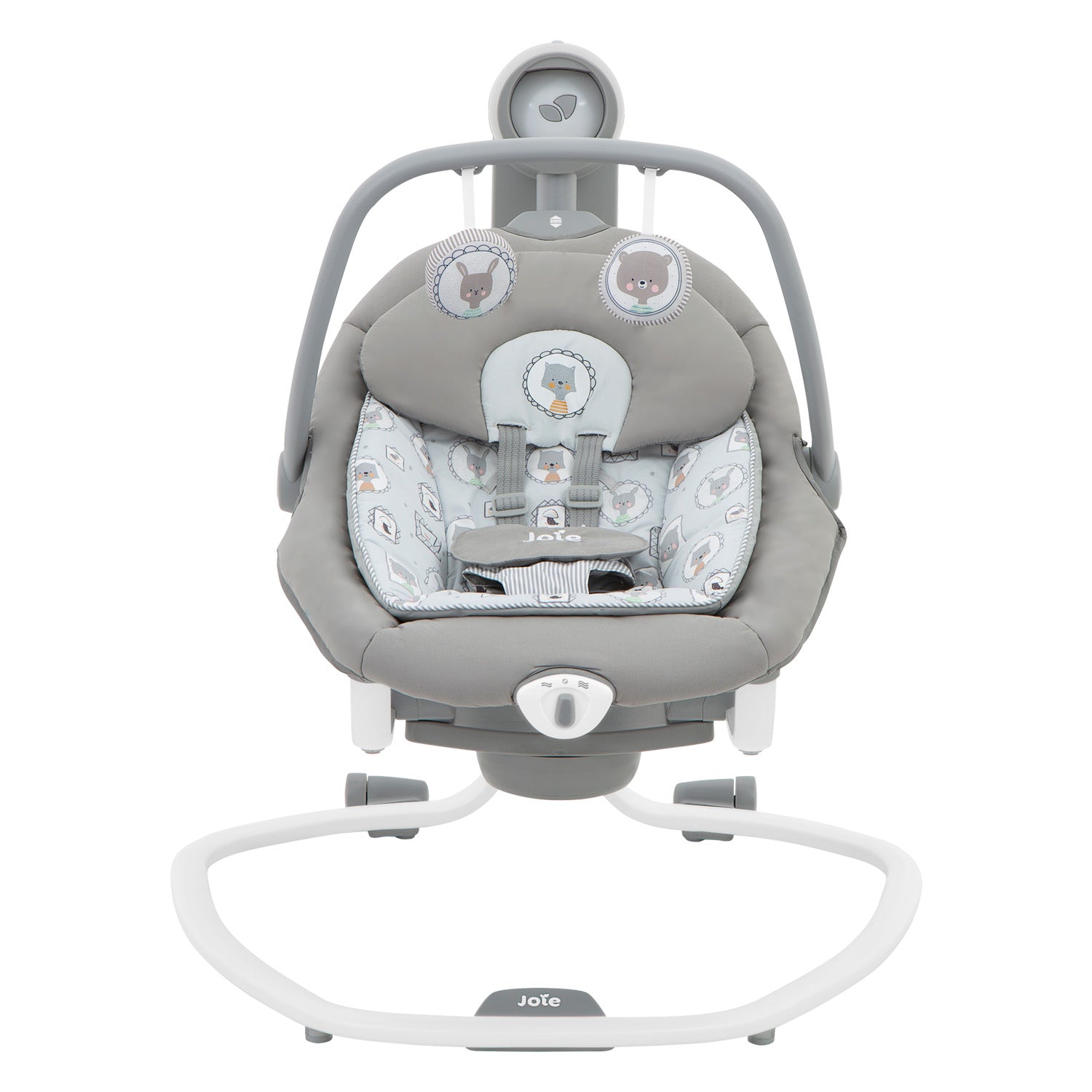 Columpio Bebe 2en1 Joie Serina Portrait