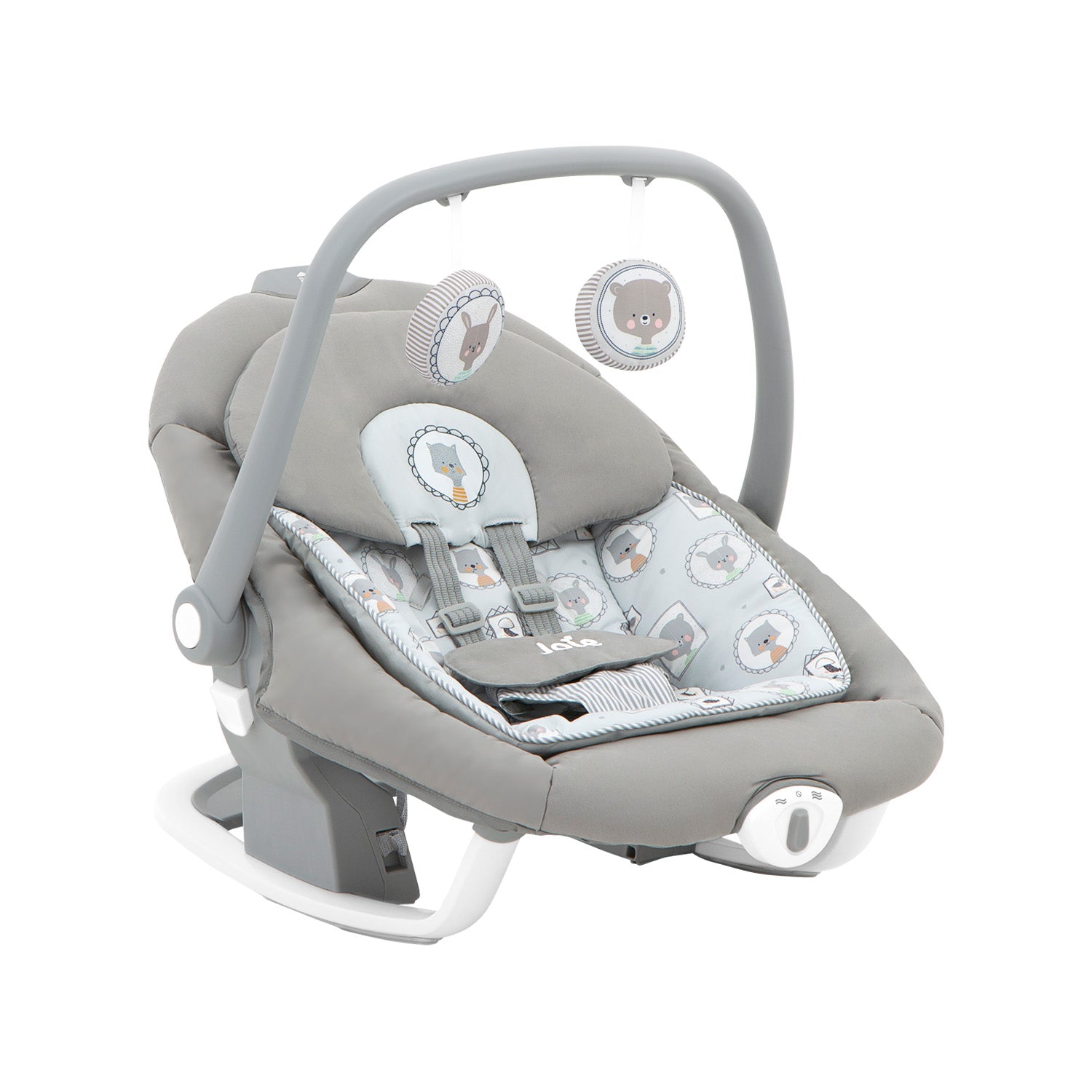 Columpio Bebe 2en1 Joie Serina Portrait