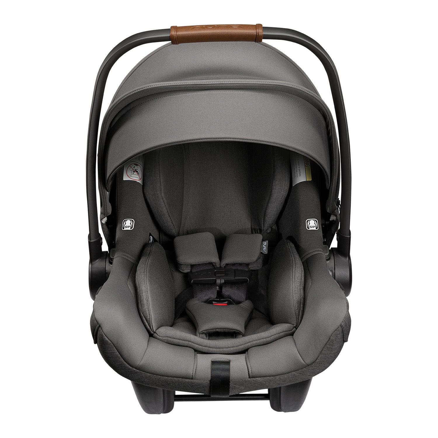 Huevito Bebé Nuna Pipa Lite Rx Latch Granite