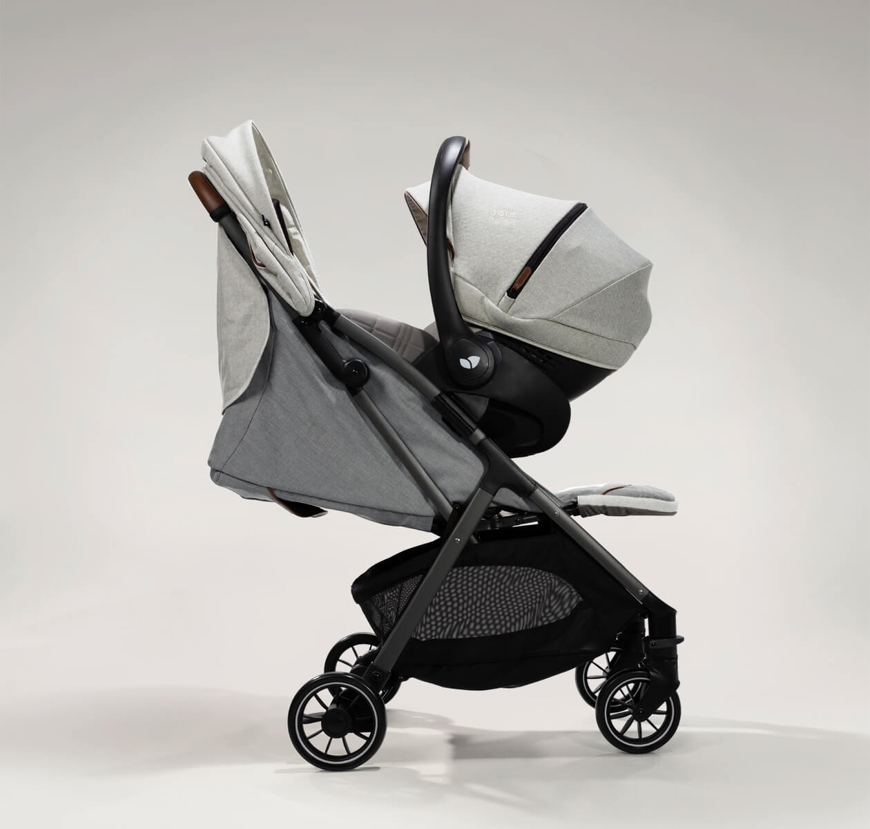 Coche Joie Signature Parcel Oyster
