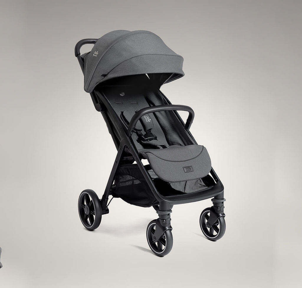 Coche de bebe joie Parcel LX Ebony