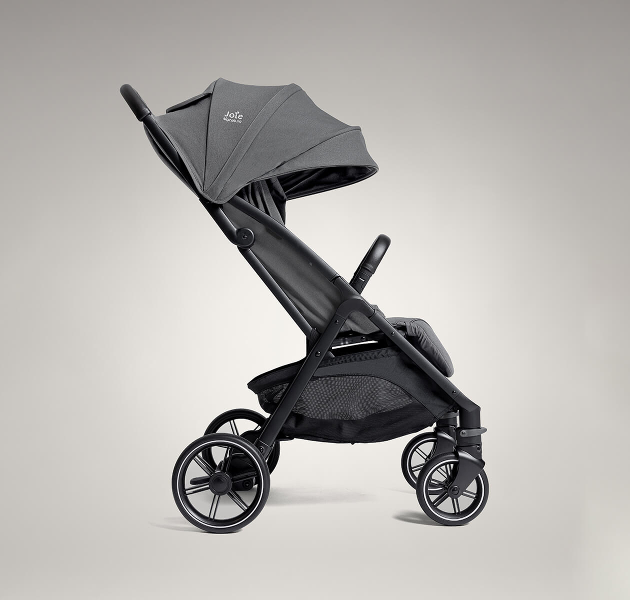 Coche de bebe joie Parcel LX Ebony
