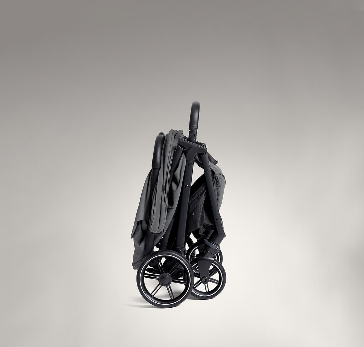 Coche de bebe joie Parcel LX Ebony