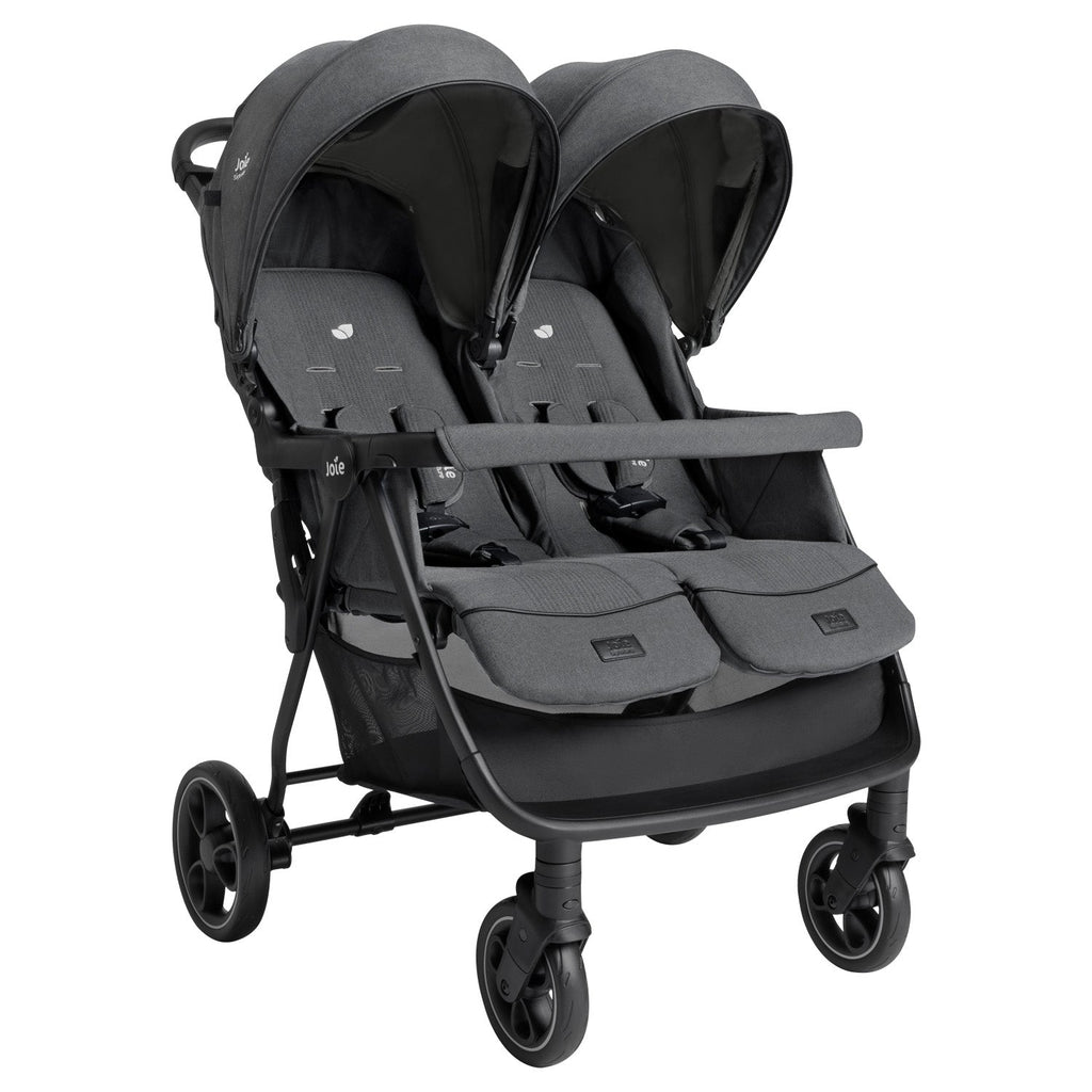 Coche doble para Bebe Estrella™ Joie Ebony
