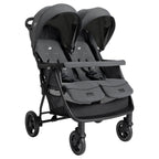 Coche doble para Bebe Estrella™ Joie Ebony