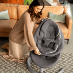 Mecedora para niños Leaf Iron Nuna