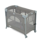 Cuna colecho Bebe Joie Kubbie Gris