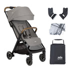 Coche para bebe Joie pact pro Pebble