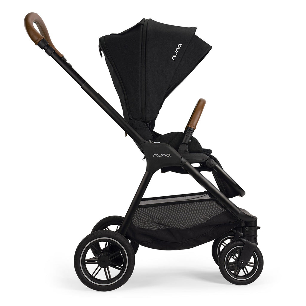 Coche para bebe nuna Triv next Caviar