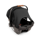 Coche para bebé nuna swiv + pipa urban caviar