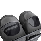 Coche doble para Bebe Estrella™ Joie Ebony