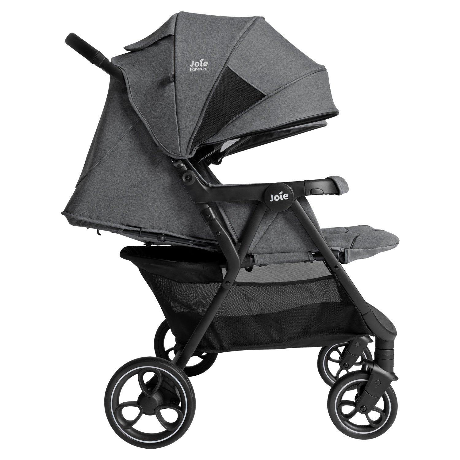 Coche doble para Bebe Estrella™ Joie Ebony