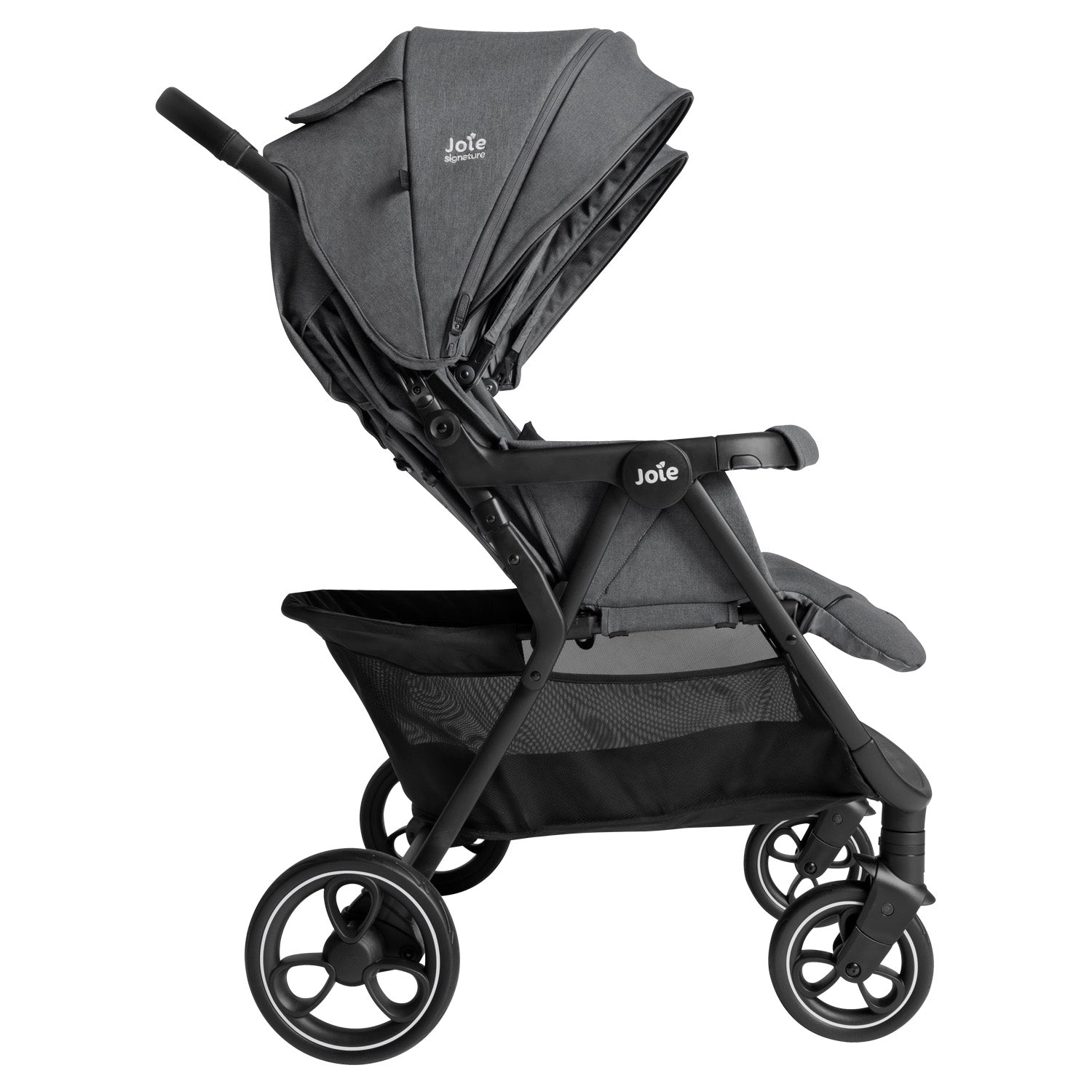 Coche doble para Bebe Estrella™ Joie Ebony