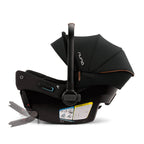 Coche para bebé nuna swiv + pipa urban caviar