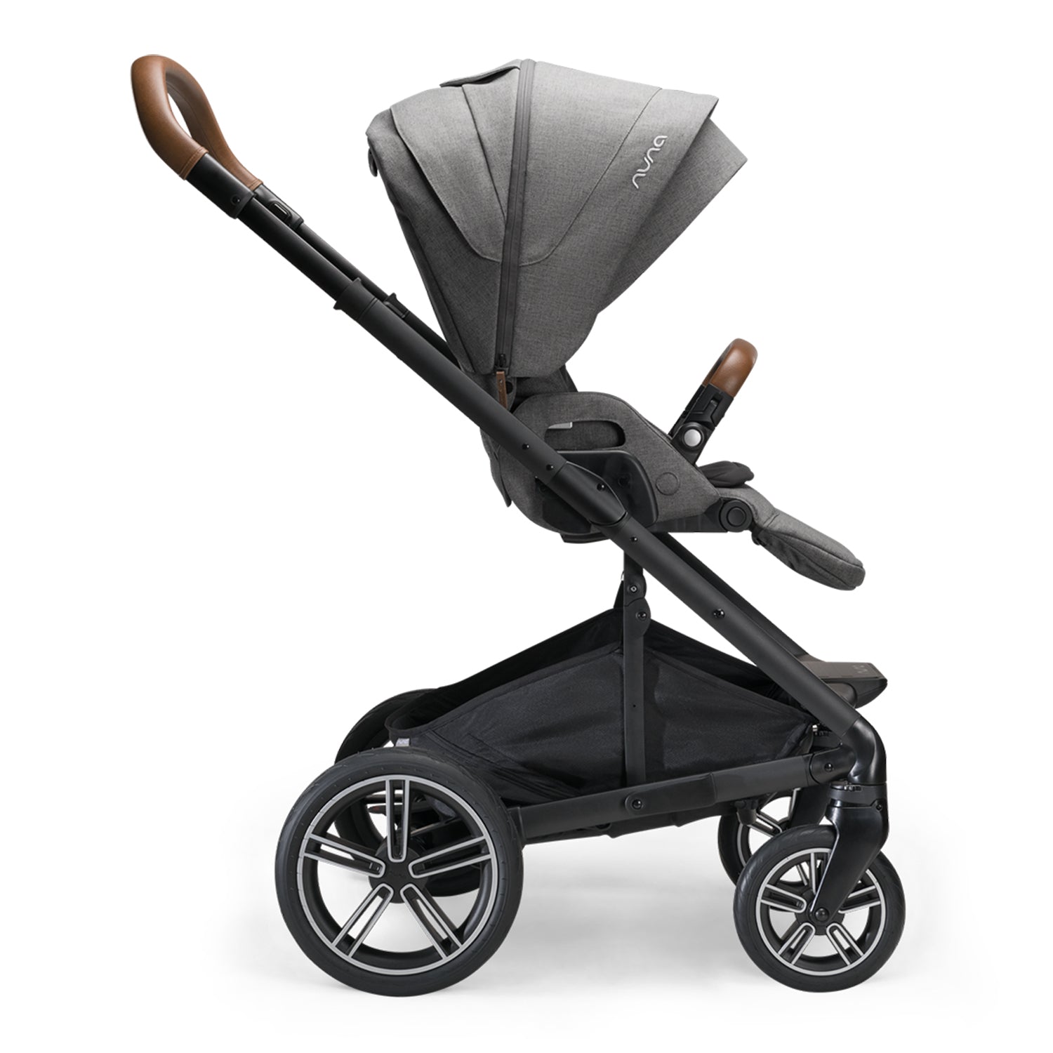 Coche Bebe Nuna Mixx Next + Pipa Urban Granite