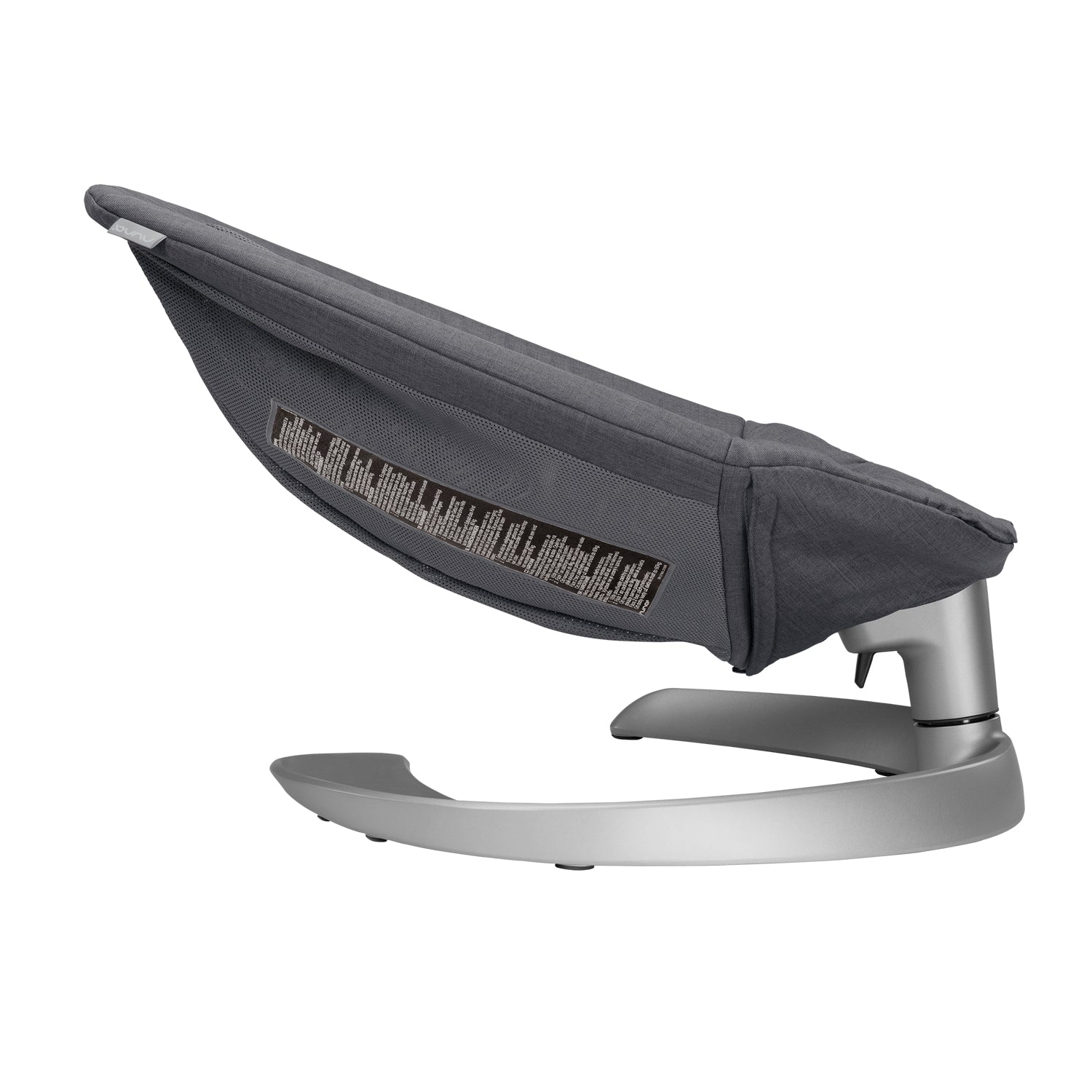 Silla Mecedora Bebe Nuna Leaf Grow Granite