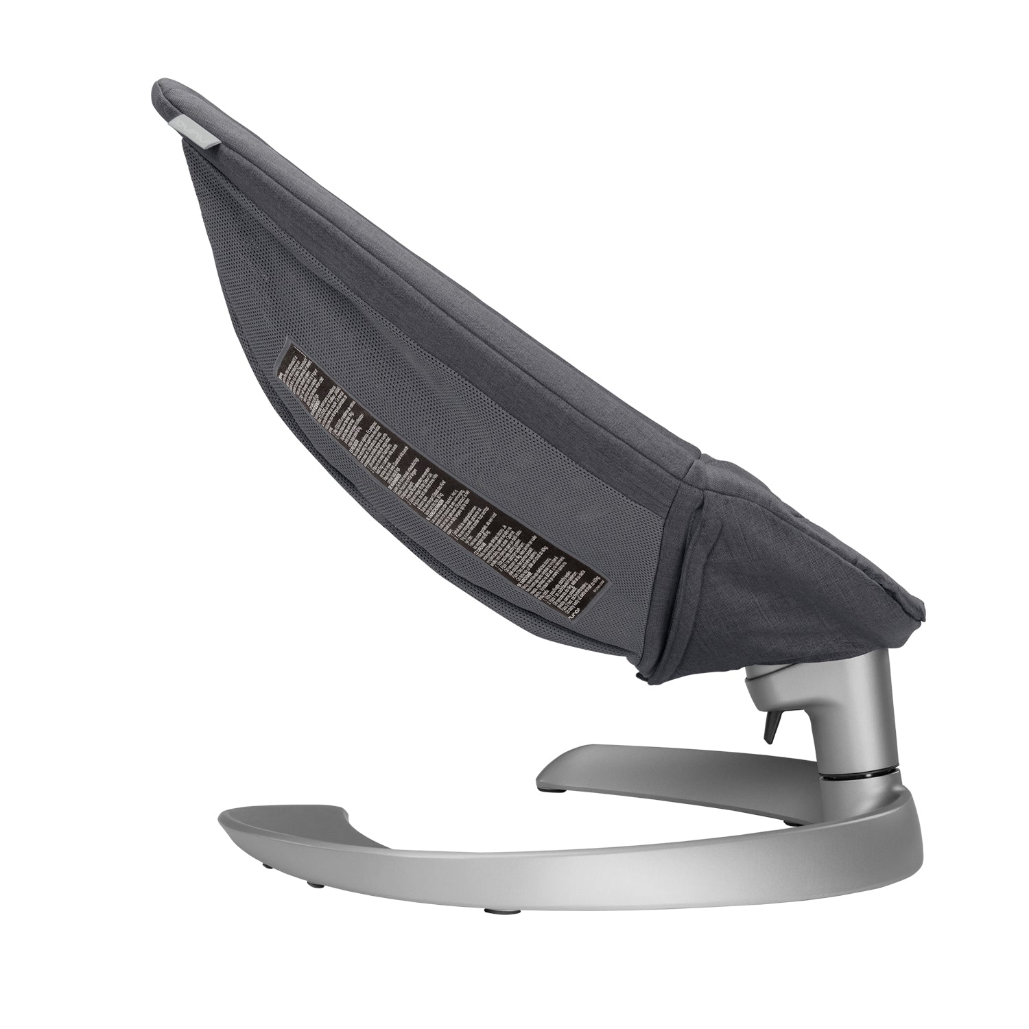 Silla Mecedora Bebe Nuna Leaf Grow Granite