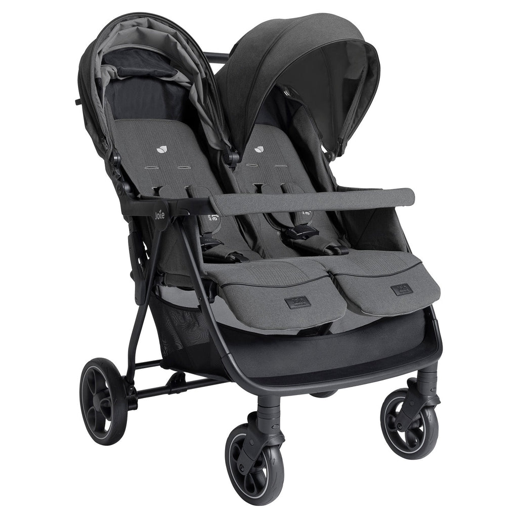Coche doble para Bebe Estrella™ Joie Ebony