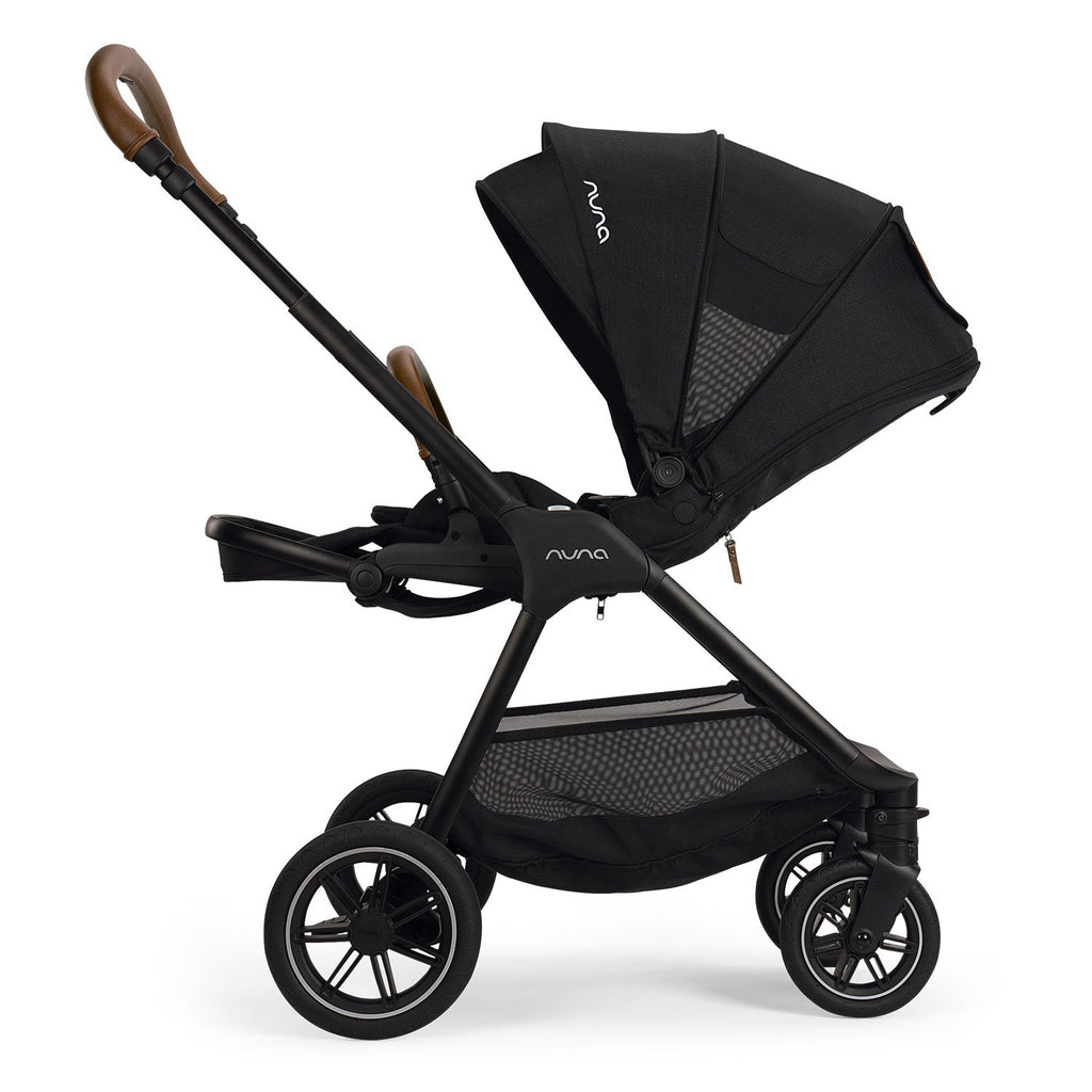Coche para bebe nuna Triv next Caviar