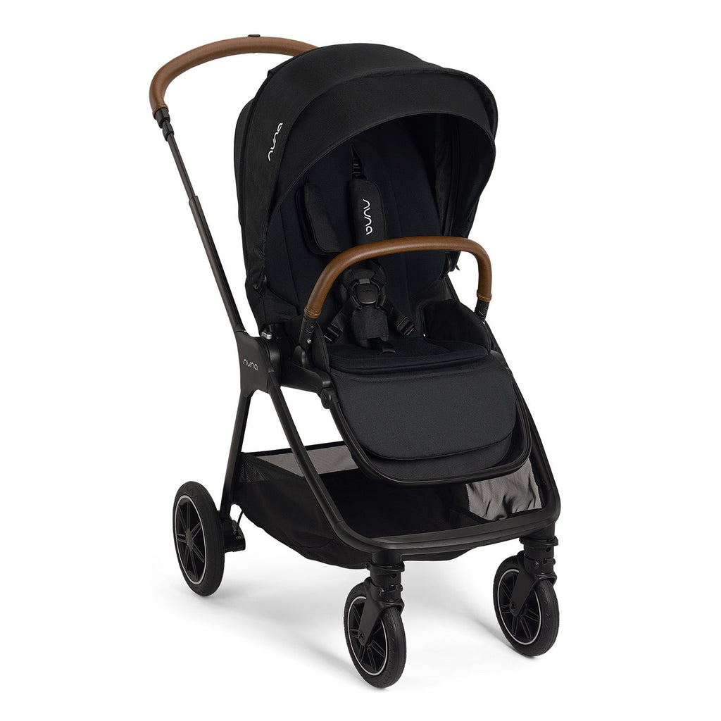 Coche para bebe nuna Triv next Caviar