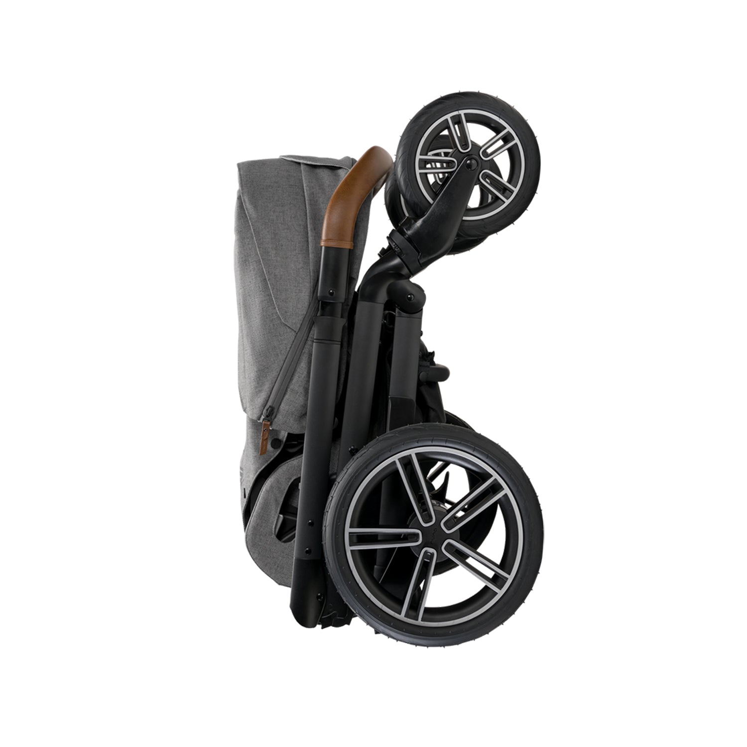 Coche Bebe Nuna Mixx Next + Pipa Urban Granite