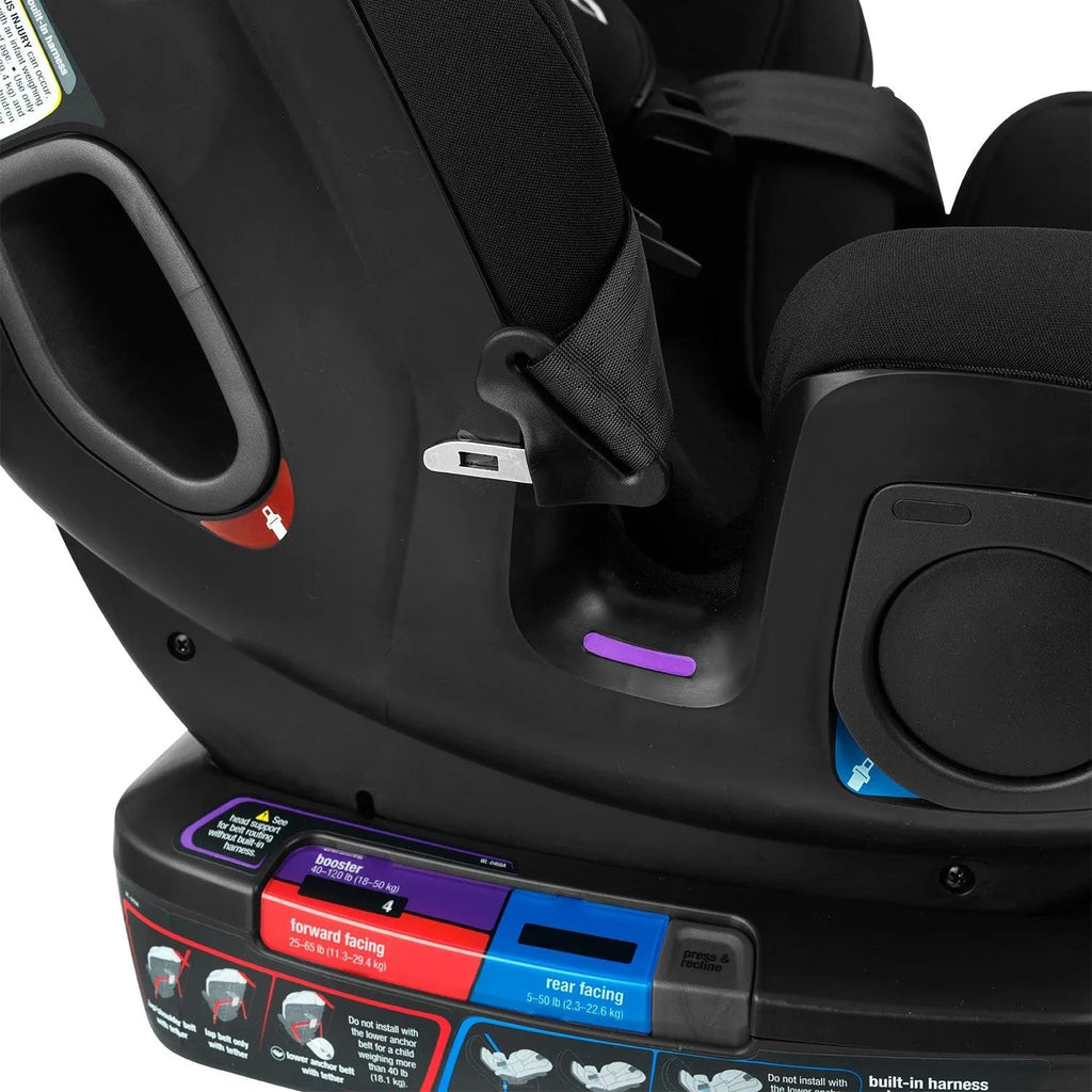 Silla para Carro Booster Exec Caviar - La Tienda de Salo