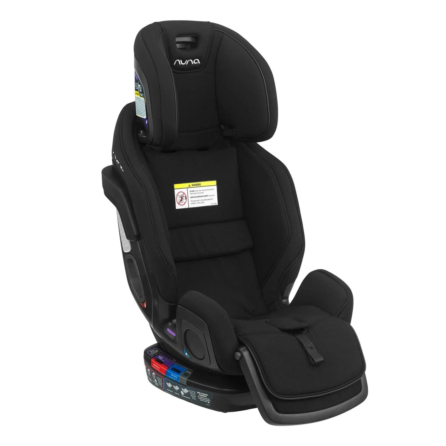 Silla para Carro Booster Exec Caviar - La Tienda de Salo