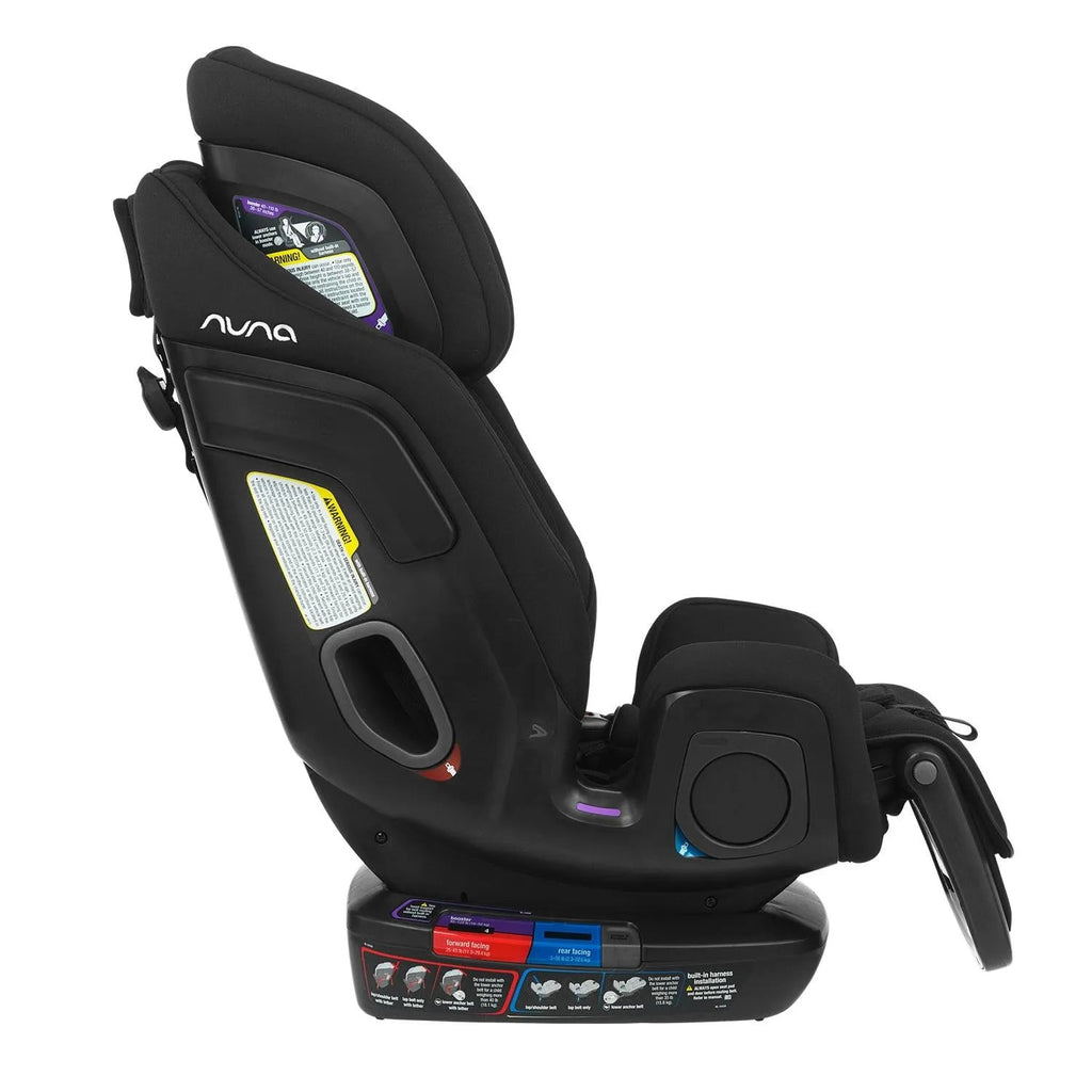 Silla para Carro Booster Exec Caviar - La Tienda de Salo