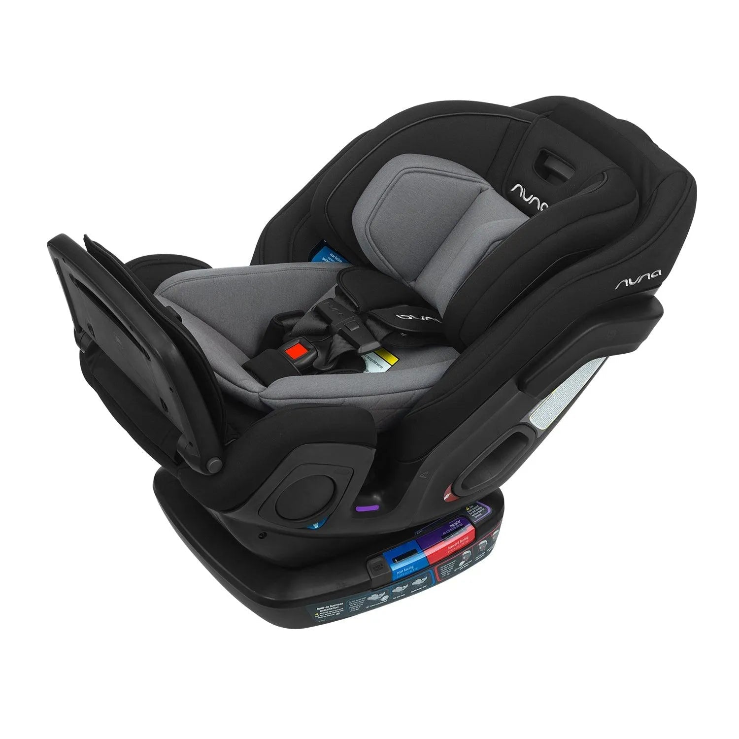 Silla para Carro Booster Exec Caviar - La Tienda de Salo