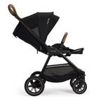 Coche para bebe nuna Triv next Caviar