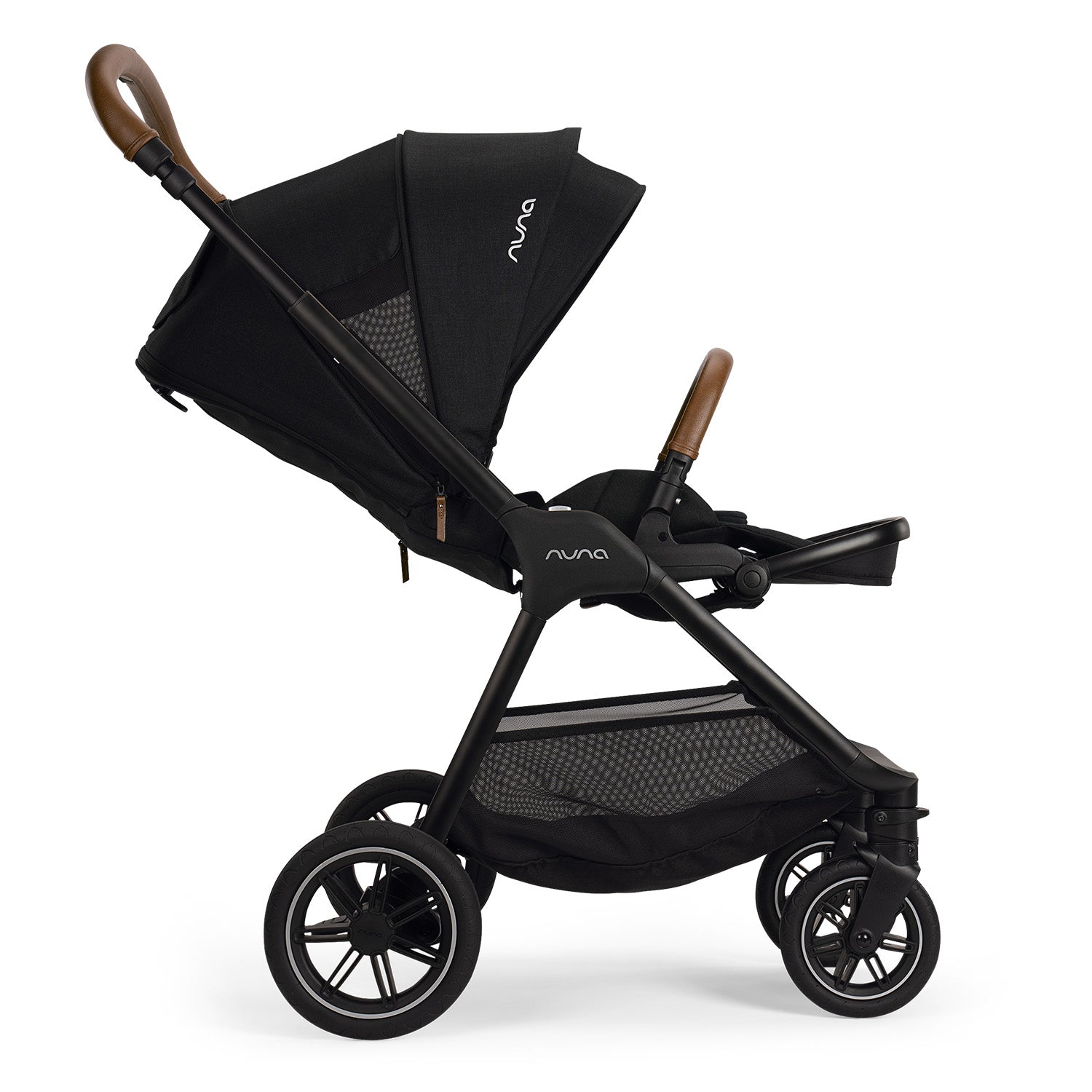Coche para bebe nuna Triv next Caviar