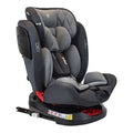 Silla De Carro Bebe Twist Con Isofix Gris Priori