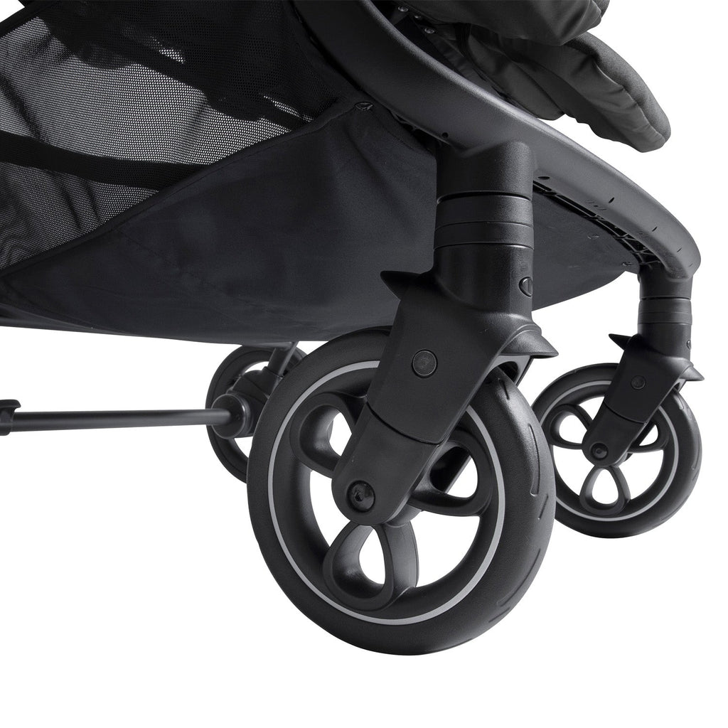 Coche doble para Bebe Estrella™ Joie Ebony