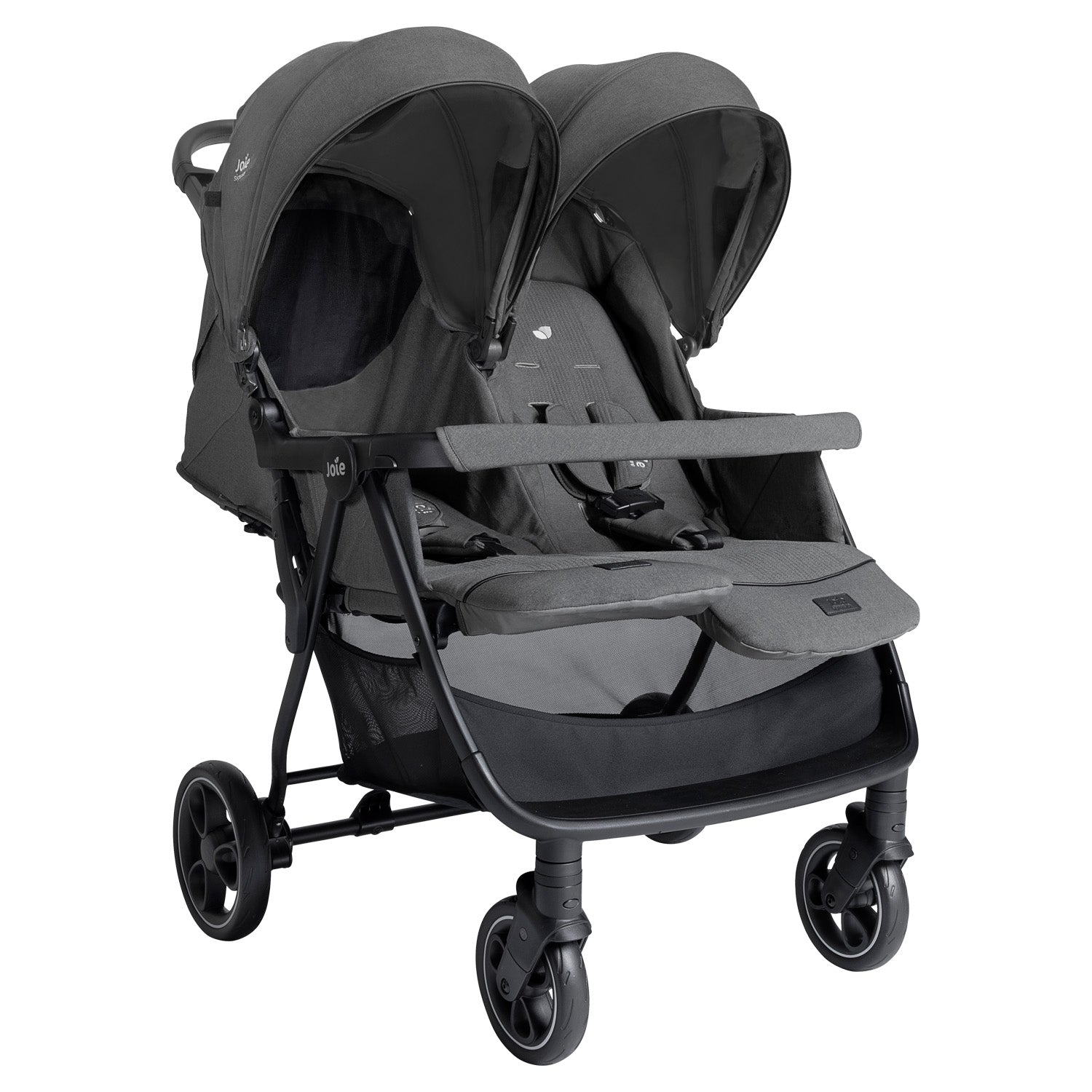 Coche doble para Bebe Estrella™ Joie Ebony