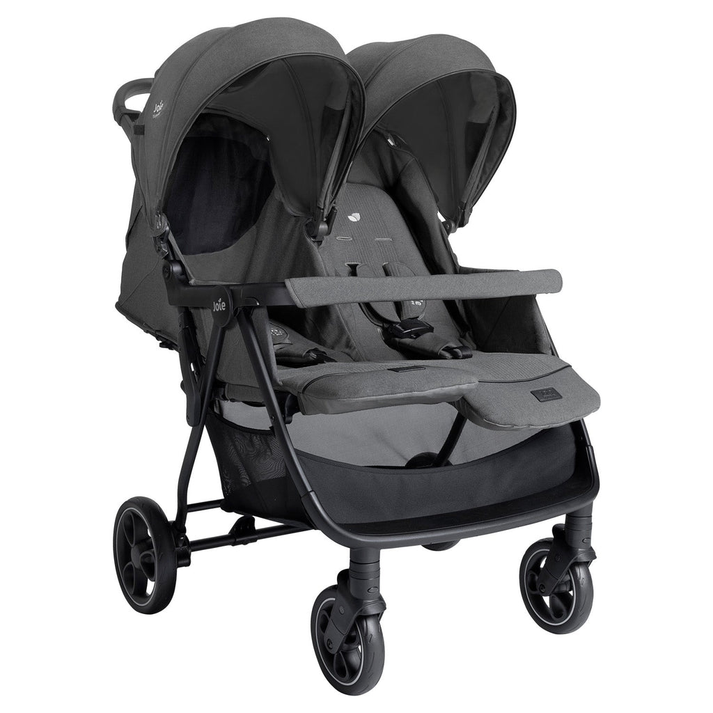 Coche doble para Bebe Estrella™ Joie Ebony