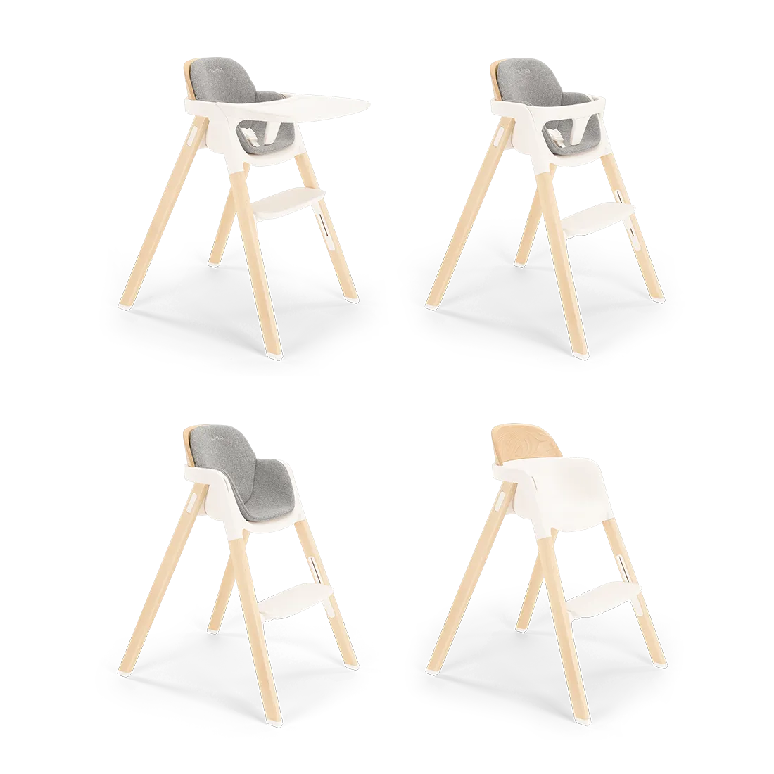 Comedor de bebé nuna BRYN HERITAGE