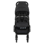 Coche doble para bebé Evalite™ dúo Negro