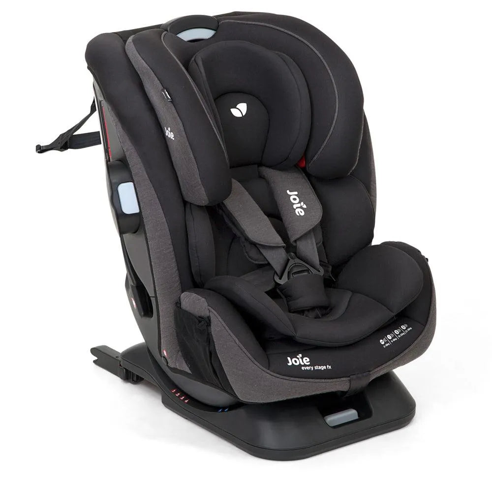 Silla Carro Isofix Every Stage Fx Coal