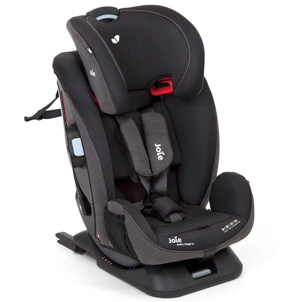 Silla Carro Isofix Every Stage Fx Coal - La Tienda de Salo