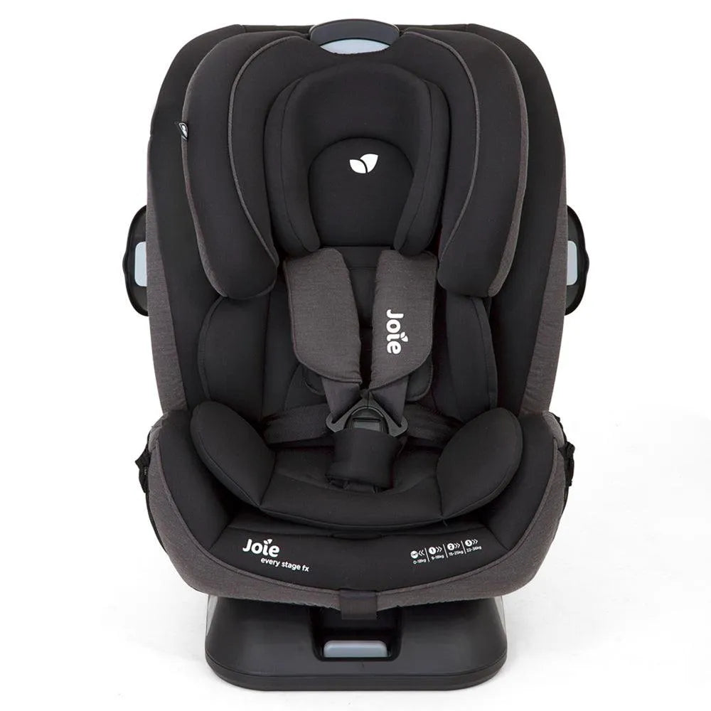 Silla Carro Isofix Every Stage Fx Coal - La Tienda de Salo