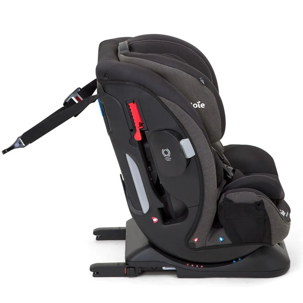 Silla Carro Isofix Every Stage Fx Coal - La Tienda de Salo