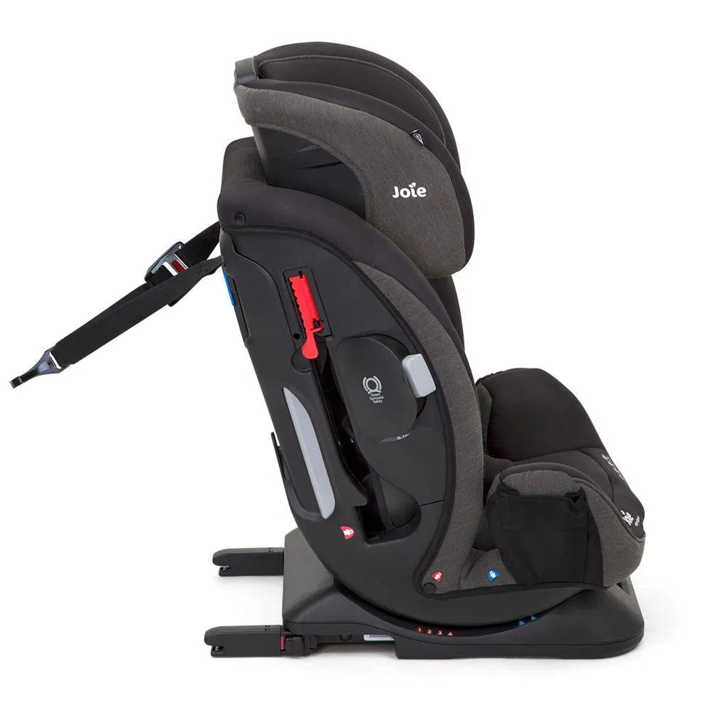 Silla Carro Isofix Every Stage Fx Coal