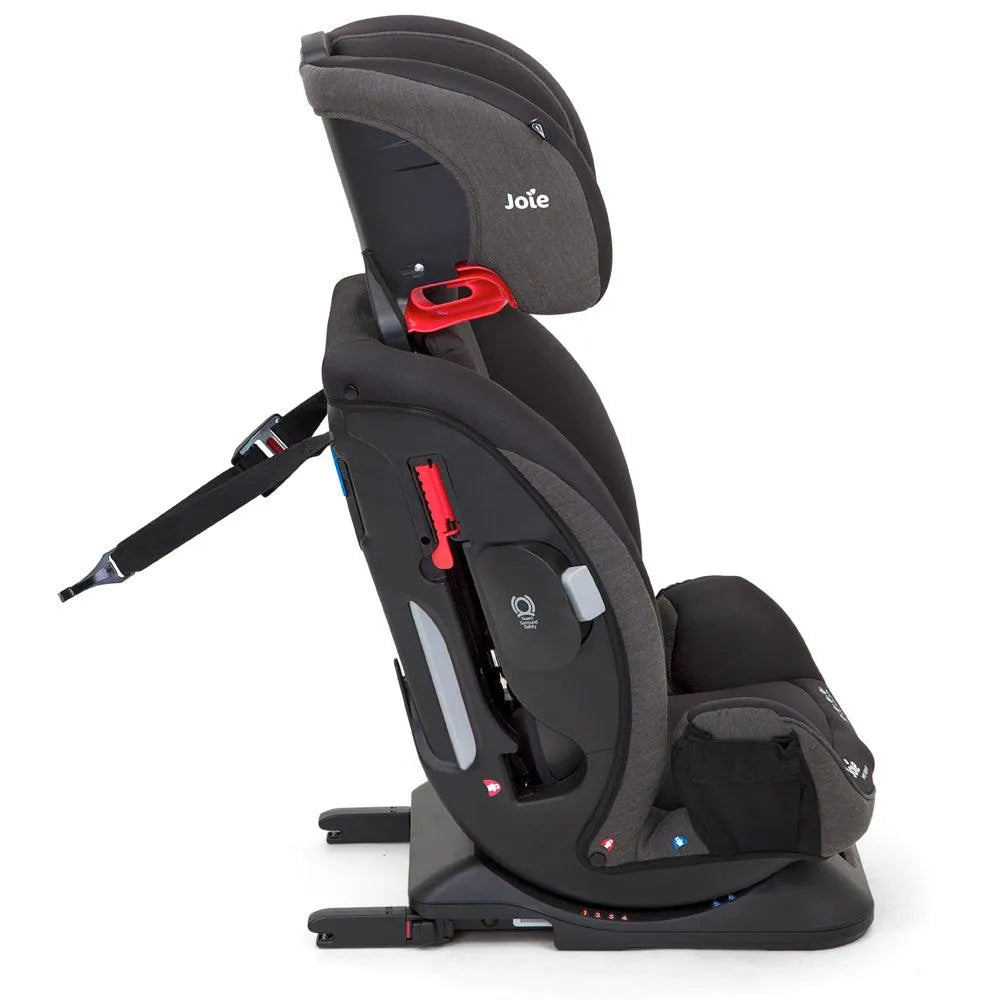 Silla Carro Isofix Every Stage Fx Coal - La Tienda de Salo