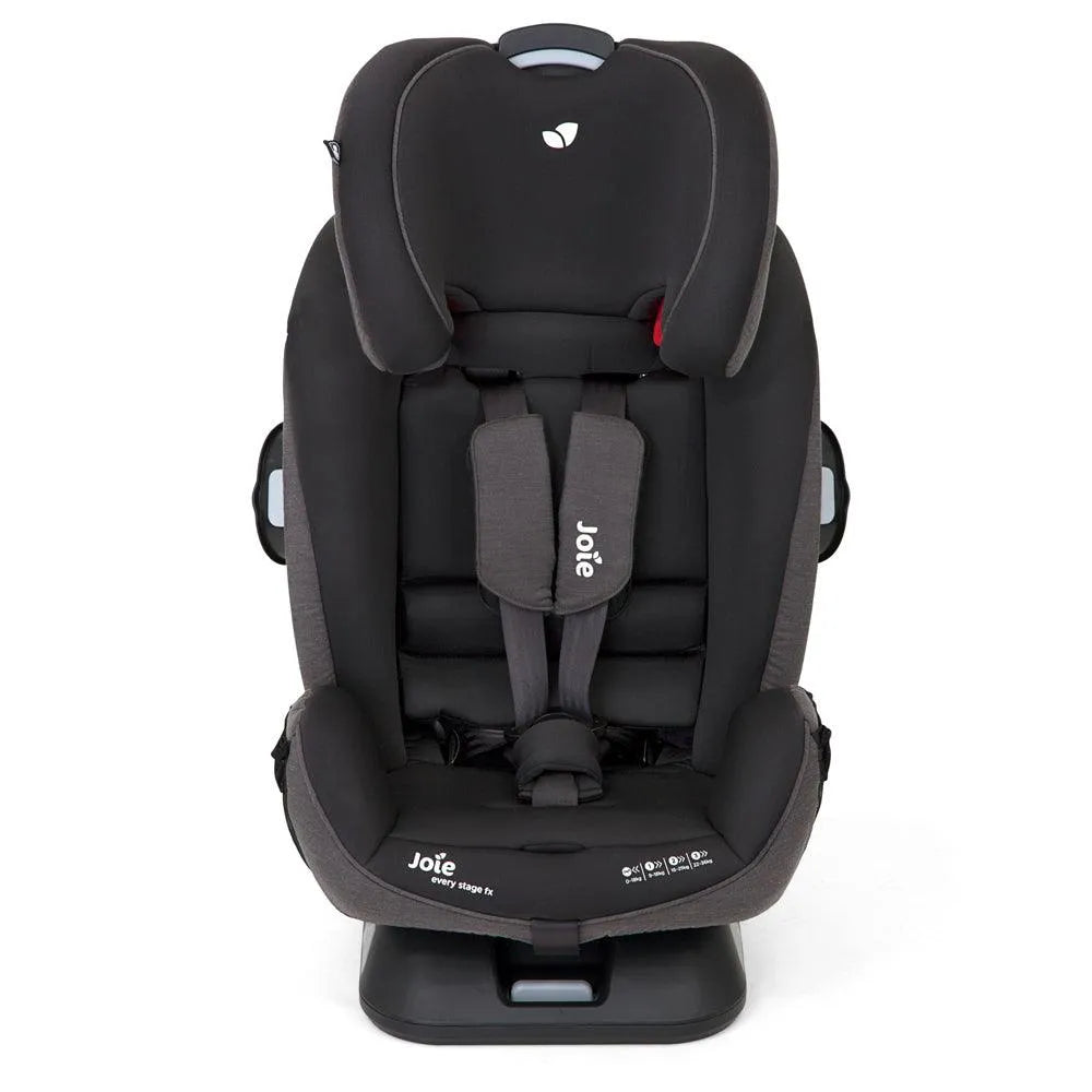 Silla Carro Isofix Every Stage Fx Coal - La Tienda de Salo